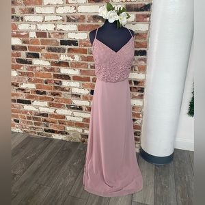 Jasmine Bridesmaids Dress